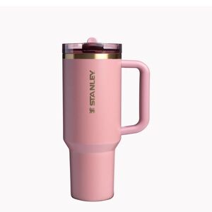 🎉LAST CHANCE🎉Stanley 40 oz. Quencher ProTour Flip Straw Tumbler Antique Pink